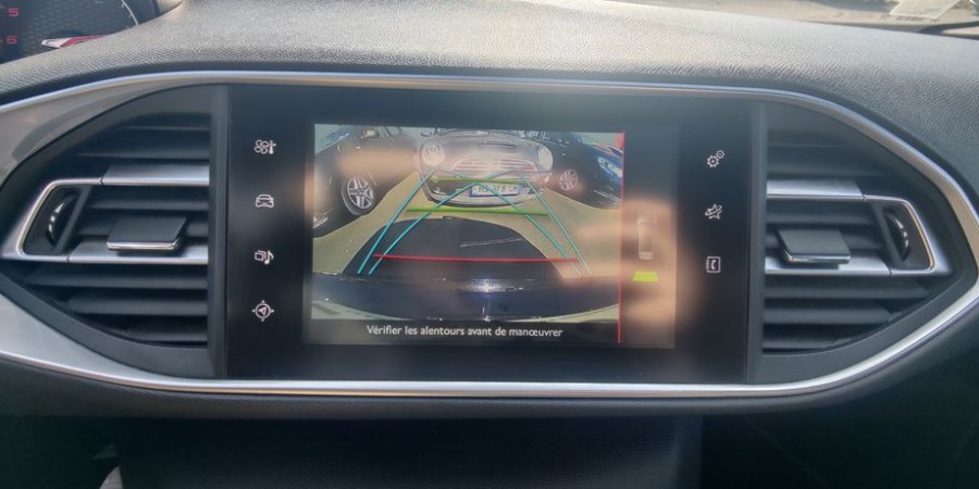 Peugeot 308 SW 2.0 HDI 180 CV / GT