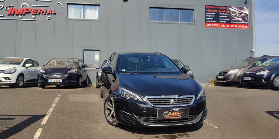 Peugeot 308 SW 2.0 HDI 180 CV / GT
