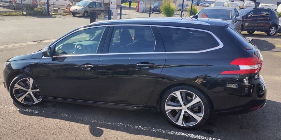 Peugeot 308 SW 2.0 HDI 180 CV / GT
