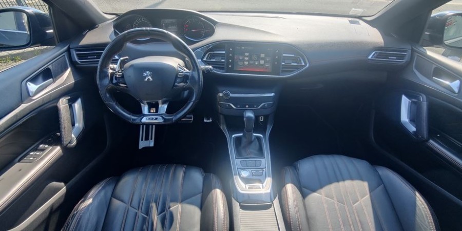 Peugeot 308 SW 2.0 HDI 180 CV / GT