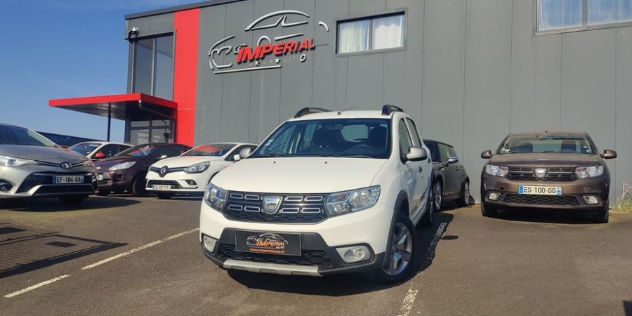 Dacia Sandero 0.9 TCE 90 CV / STEPWAY