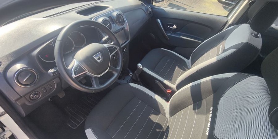 Dacia Sandero 0.9 TCE 90 CV / STEPWAY