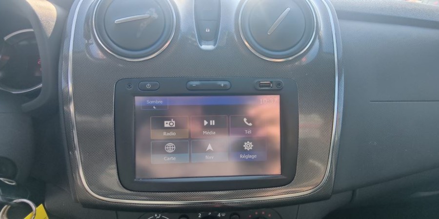 Dacia Sandero 0.9 TCE 90 CV / STEPWAY