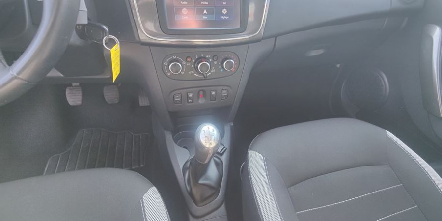 Dacia Sandero 0.9 TCE 90 CV / STEPWAY