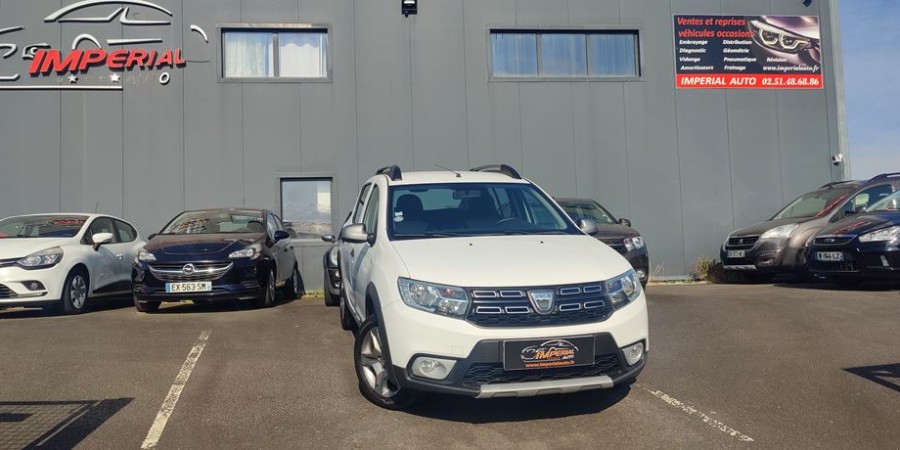 Dacia Sandero 0.9 TCE 90 CV / STEPWAY