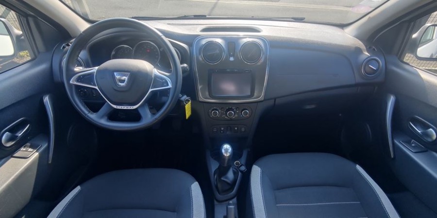Dacia Sandero 0.9 TCE 90 CV / STEPWAY