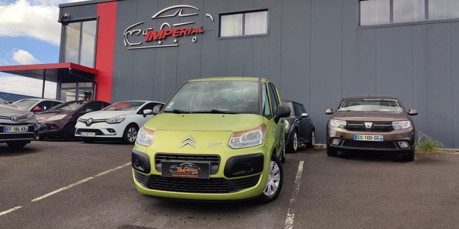 Citroën C3 Picasso 1.6 HDI 90 CV / BUSINESS