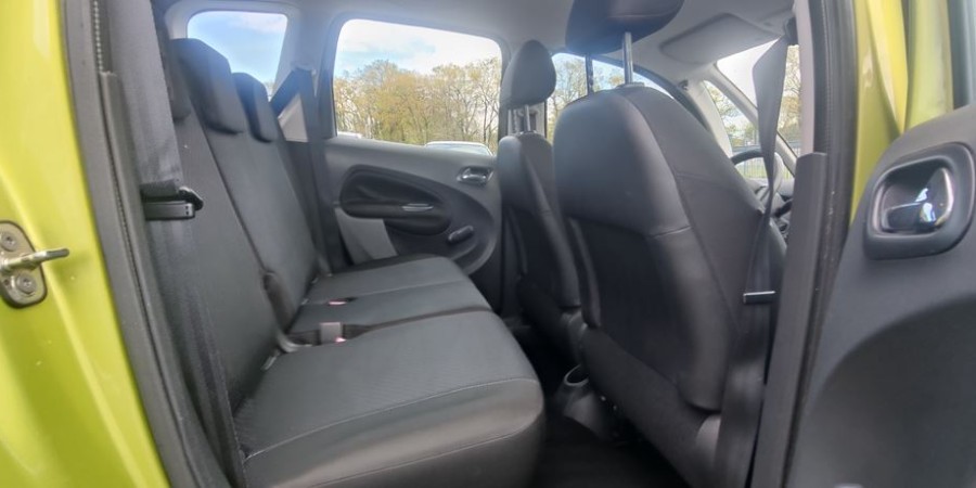Citroën C3 Picasso 1.6 HDI 90 CV / BUSINESS