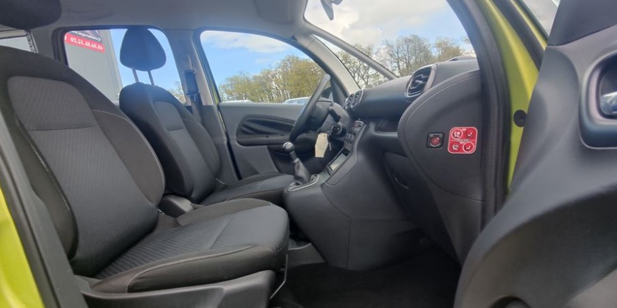 Citroën C3 Picasso 1.6 HDI 90 CV / BUSINESS