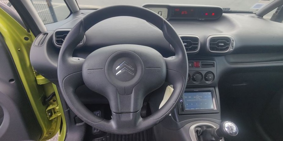 Citroën C3 Picasso 1.6 HDI 90 CV / BUSINESS