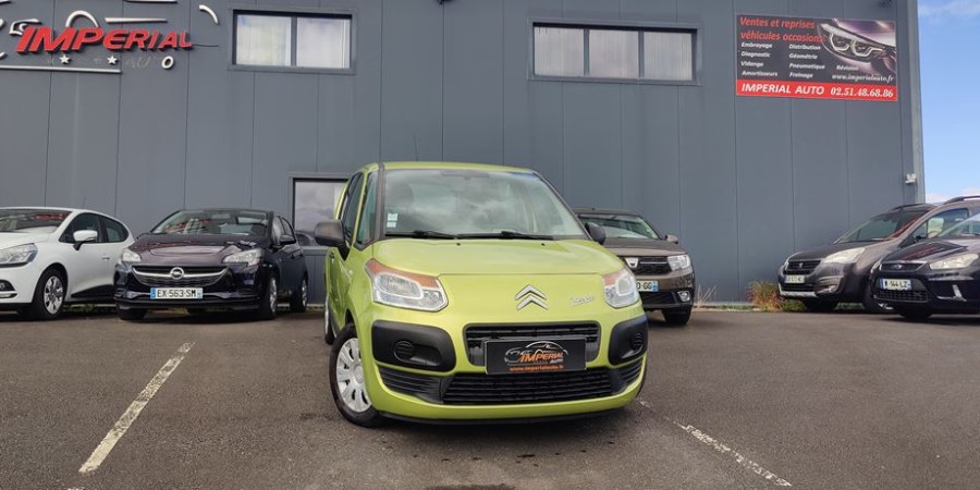 Citroën C3 Picasso 1.6 HDI 90 CV / BUSINESS