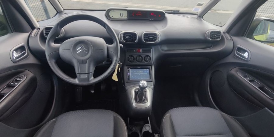 Citroën C3 Picasso 1.6 HDI 90 CV / BUSINESS