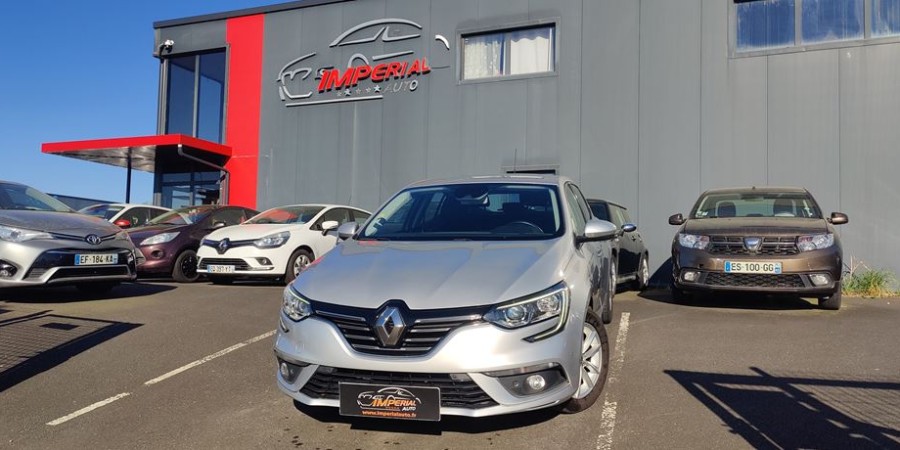 Renault Mégane IV 1.5 DCI 110 CV / ENERGY INTENS