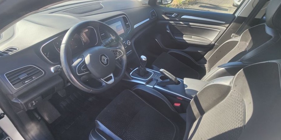Renault Mégane IV 1.5 DCI 110 CV / ENERGY INTENS