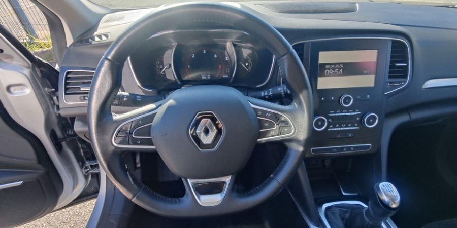 Renault Mégane IV 1.5 DCI 110 CV / ENERGY INTENS