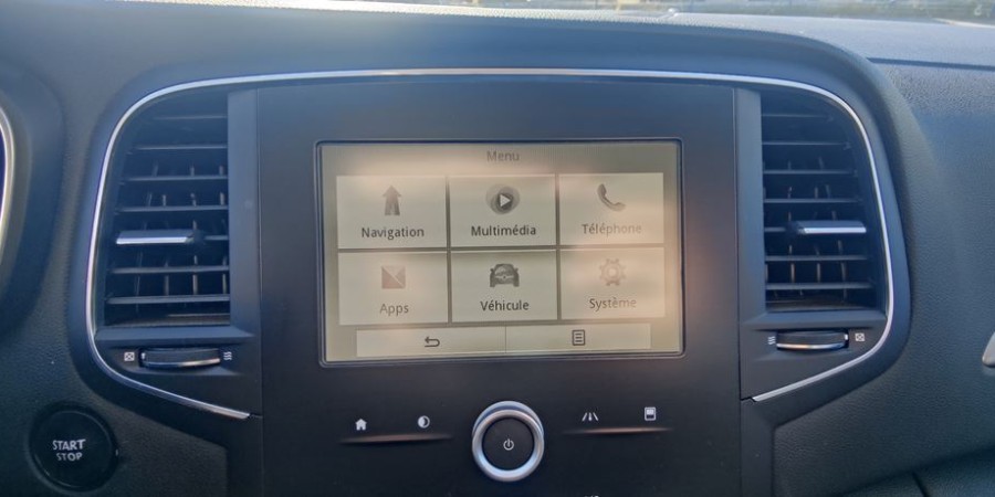 Renault Mégane IV 1.5 DCI 110 CV / ENERGY INTENS
