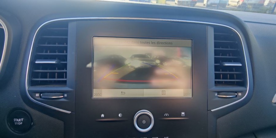 Renault Mégane IV 1.5 DCI 110 CV / ENERGY INTENS