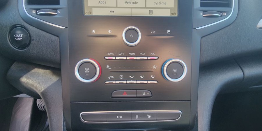 Renault Mégane IV 1.5 DCI 110 CV / ENERGY INTENS