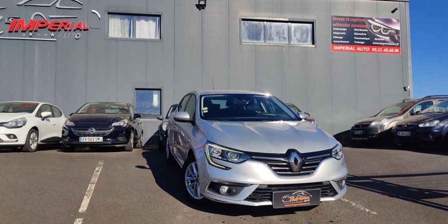 Renault Mégane IV 1.5 DCI 110 CV / ENERGY INTENS