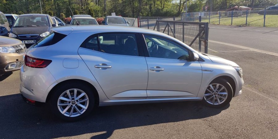 Renault Mégane IV 1.5 DCI 110 CV / ENERGY INTENS