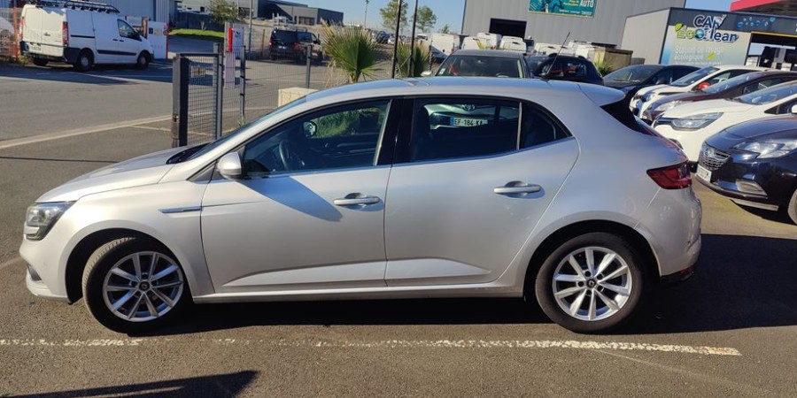 Renault Mégane IV 1.5 DCI 110 CV / ENERGY INTENS