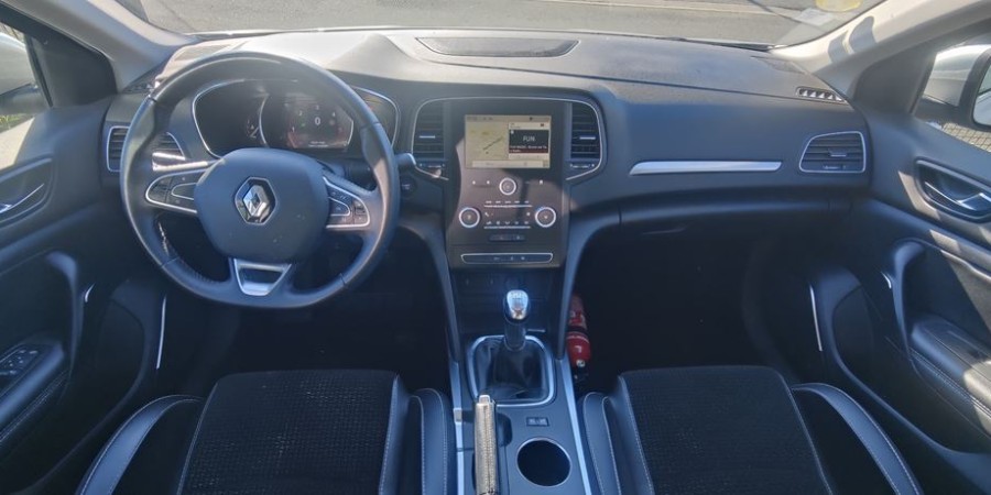 Renault Mégane IV 1.5 DCI 110 CV / ENERGY INTENS