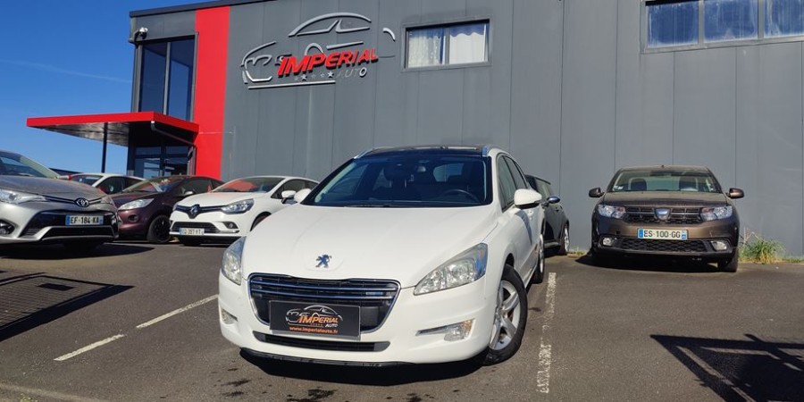 Peugeot 508 SW 2.0 HDI 150 CV / BUSINESS