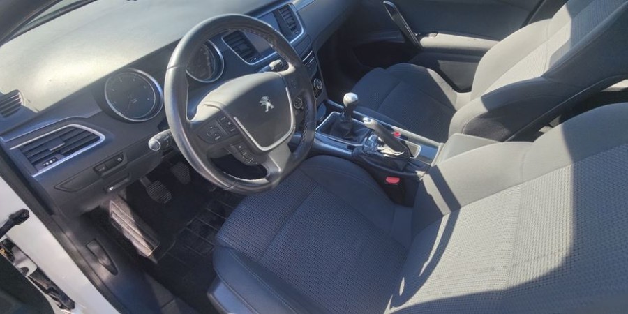 Peugeot 508 SW 2.0 HDI 150 CV / BUSINESS