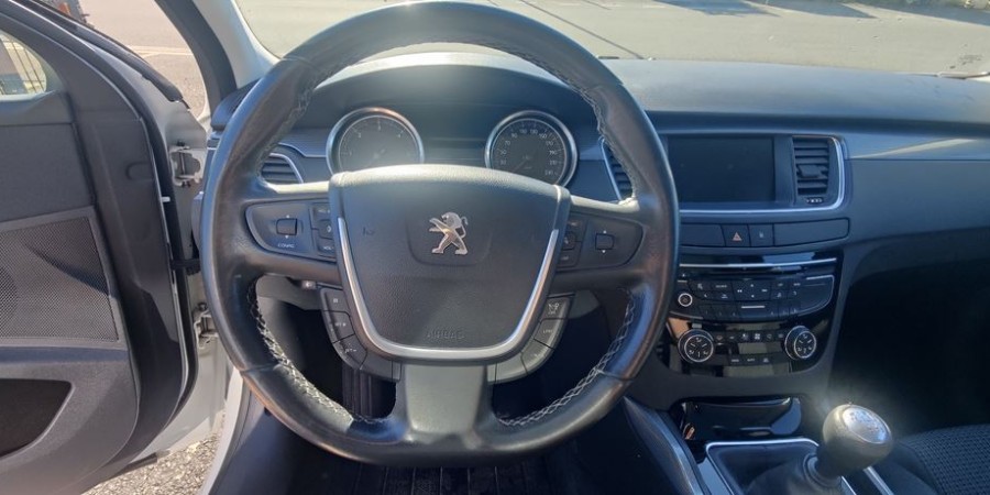 Peugeot 508 SW 2.0 HDI 150 CV / BUSINESS