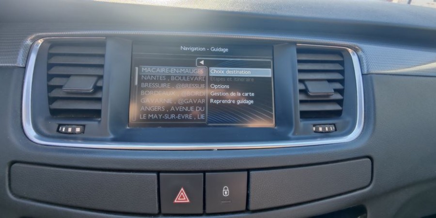 Peugeot 508 SW 2.0 HDI 150 CV / BUSINESS