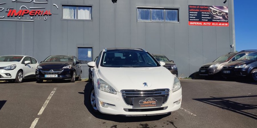 Peugeot 508 SW 2.0 HDI 150 CV / BUSINESS