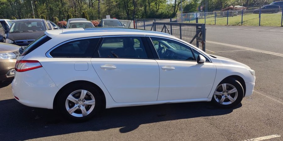 Peugeot 508 SW 2.0 HDI 150 CV / BUSINESS
