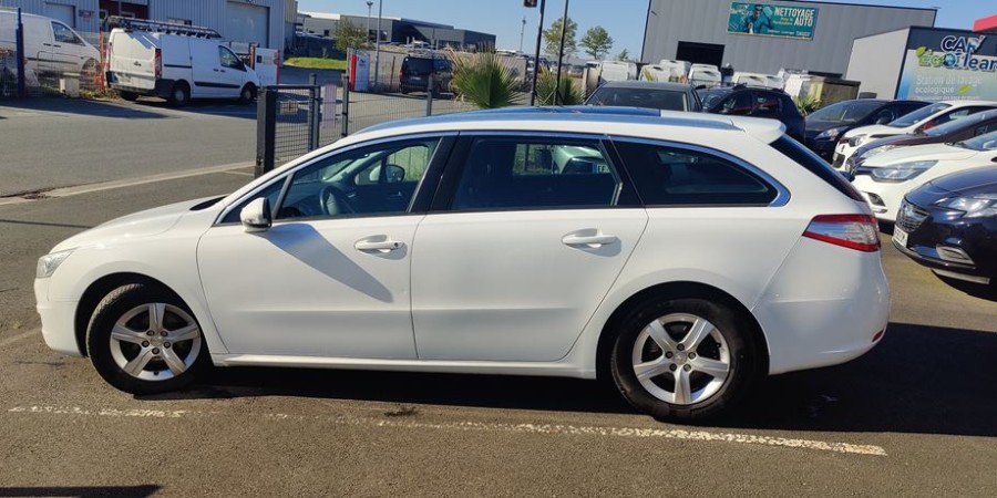 Peugeot 508 SW 2.0 HDI 150 CV / BUSINESS