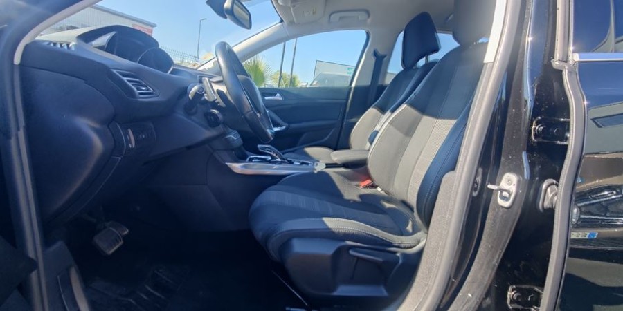 Peugeot 308 II PHASE 2 1.5 BLUE-HDI 130 EAT8 / ALLURE