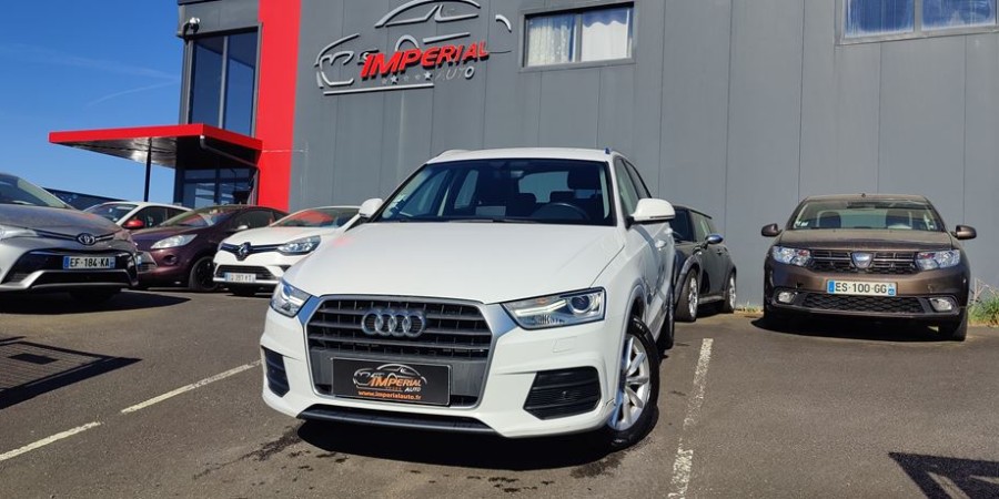 Audi Q3 2.0 TDI 150 / BUISNESS
