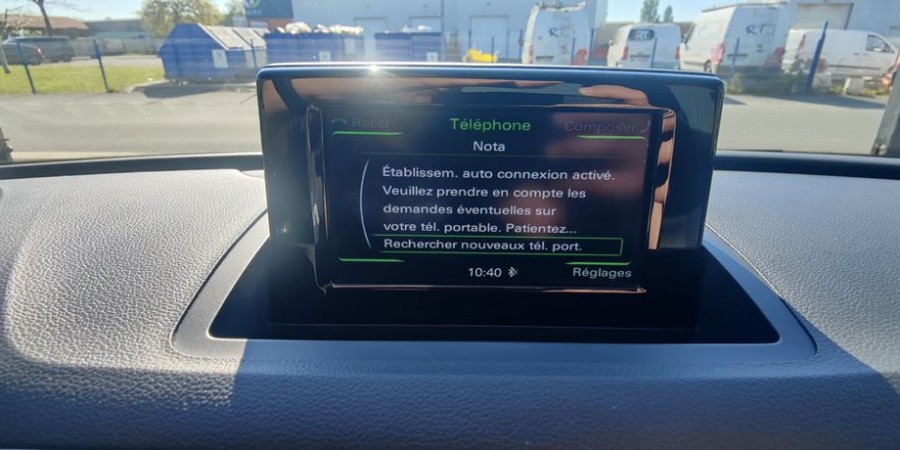 Audi Q3 2.0 TDI 150 / BUISNESS