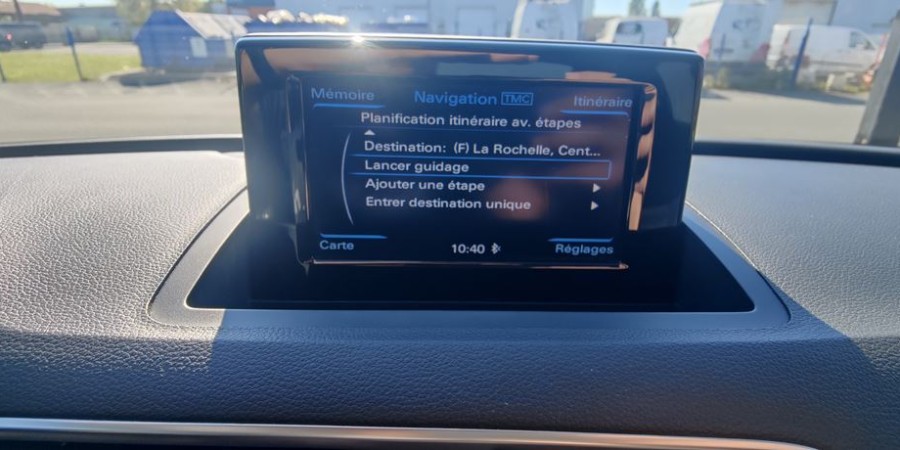 Audi Q3 2.0 TDI 150 / BUISNESS