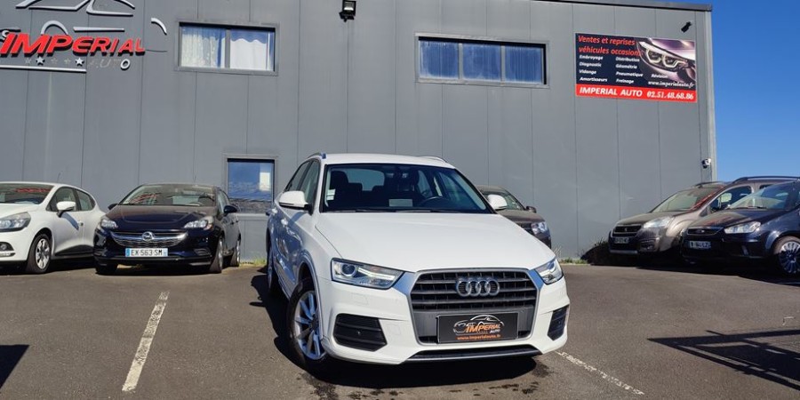 Audi Q3 2.0 TDI 150 / BUISNESS