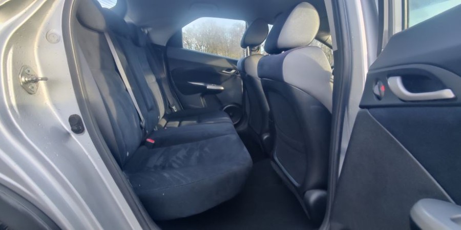 Honda Civic VIII 2.2 CTDI 140 CV / VIRTUOSE