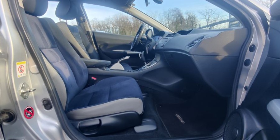 Honda Civic VIII 2.2 CTDI 140 CV / VIRTUOSE