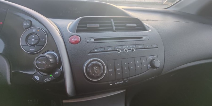 Honda Civic VIII 2.2 CTDI 140 CV / VIRTUOSE