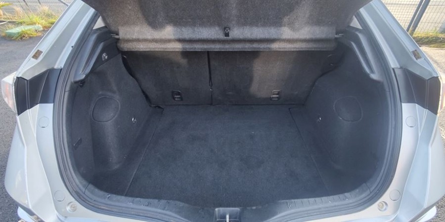 Honda Civic VIII 2.2 CTDI 140 CV / VIRTUOSE