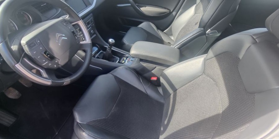 Citroën C5 2.0 HDI 136 CV / EXCLUSIVE