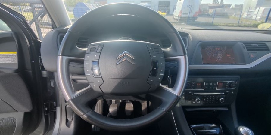 Citroën C5 2.0 HDI 136 CV / EXCLUSIVE