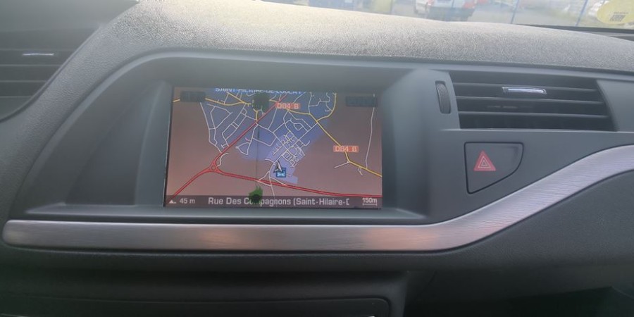 Citroën C5 2.0 HDI 136 CV / EXCLUSIVE