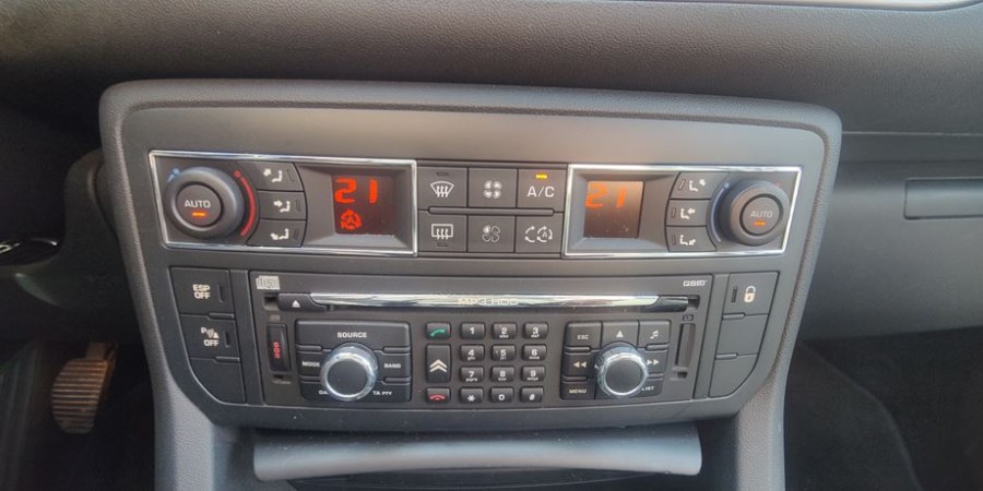 Citroën C5 2.0 HDI 136 CV / EXCLUSIVE