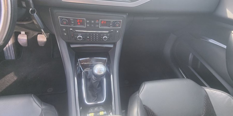 Citroën C5 2.0 HDI 136 CV / EXCLUSIVE