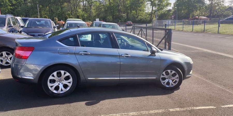 Citroën C5 2.0 HDI 136 CV / EXCLUSIVE