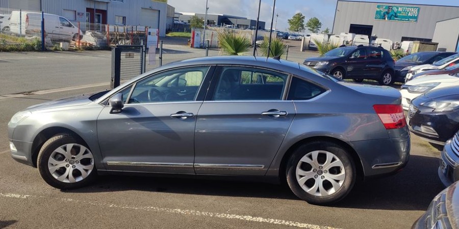Citroën C5 2.0 HDI 136 CV / EXCLUSIVE