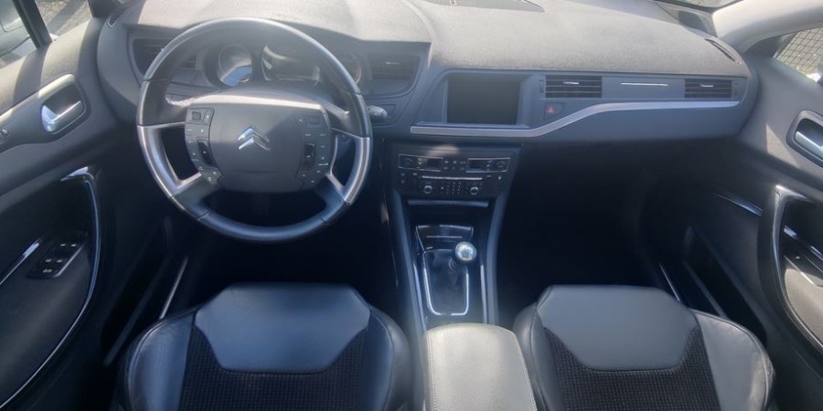 Citroën C5 2.0 HDI 136 CV / EXCLUSIVE